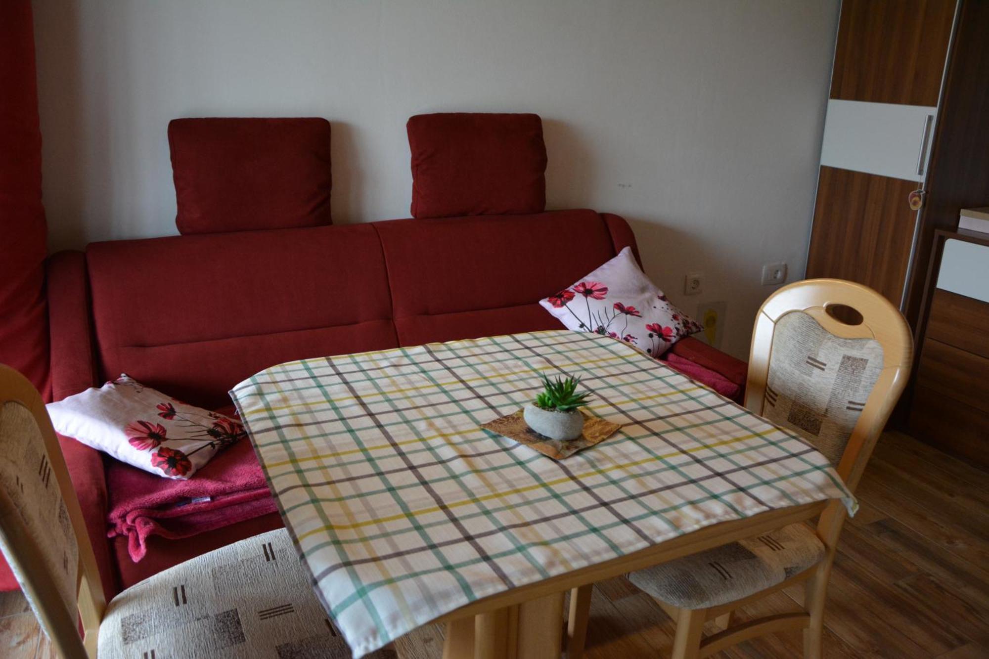 Apartmaji Kobal Zoll Eksteriør billede
