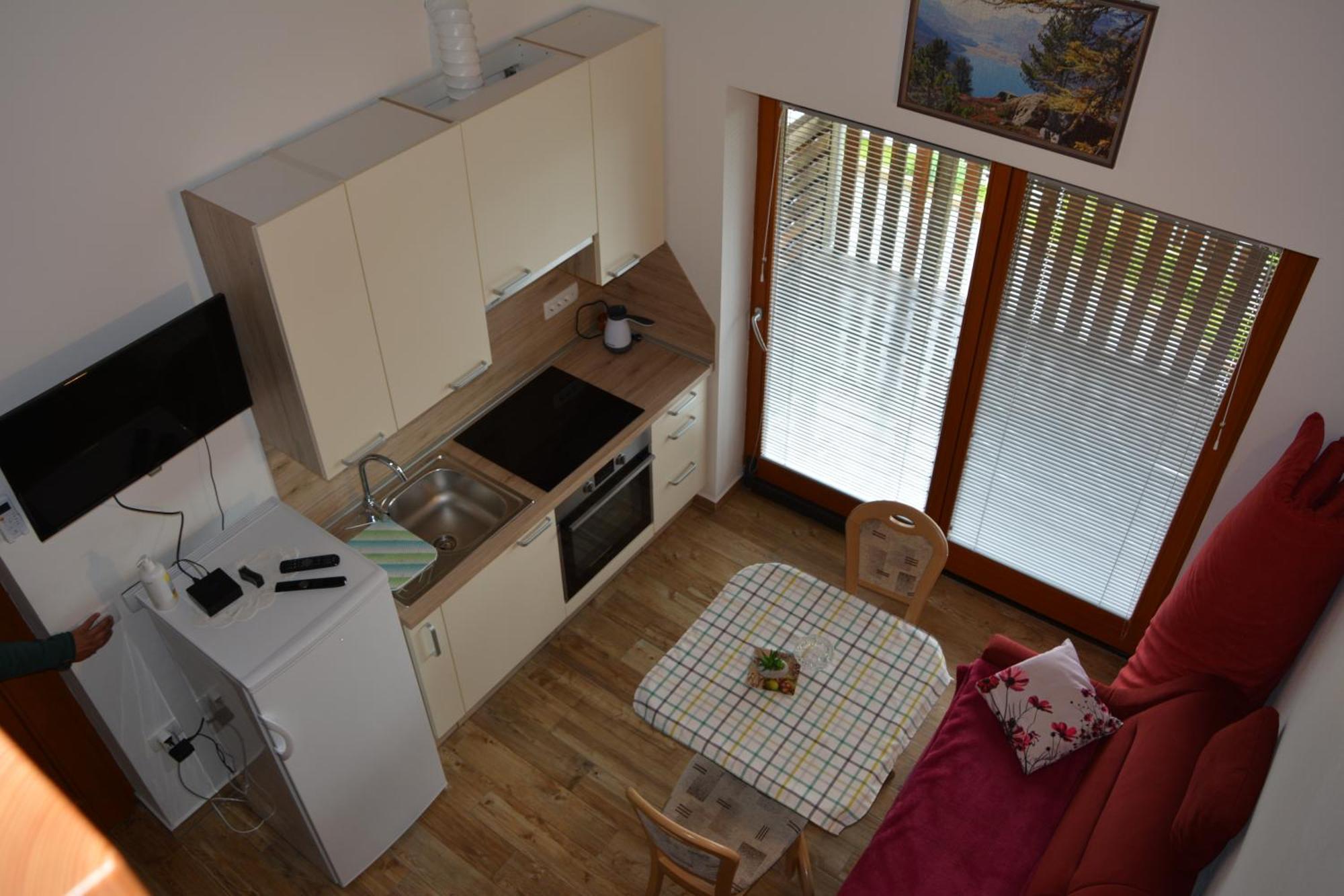 Apartmaji Kobal Zoll Eksteriør billede