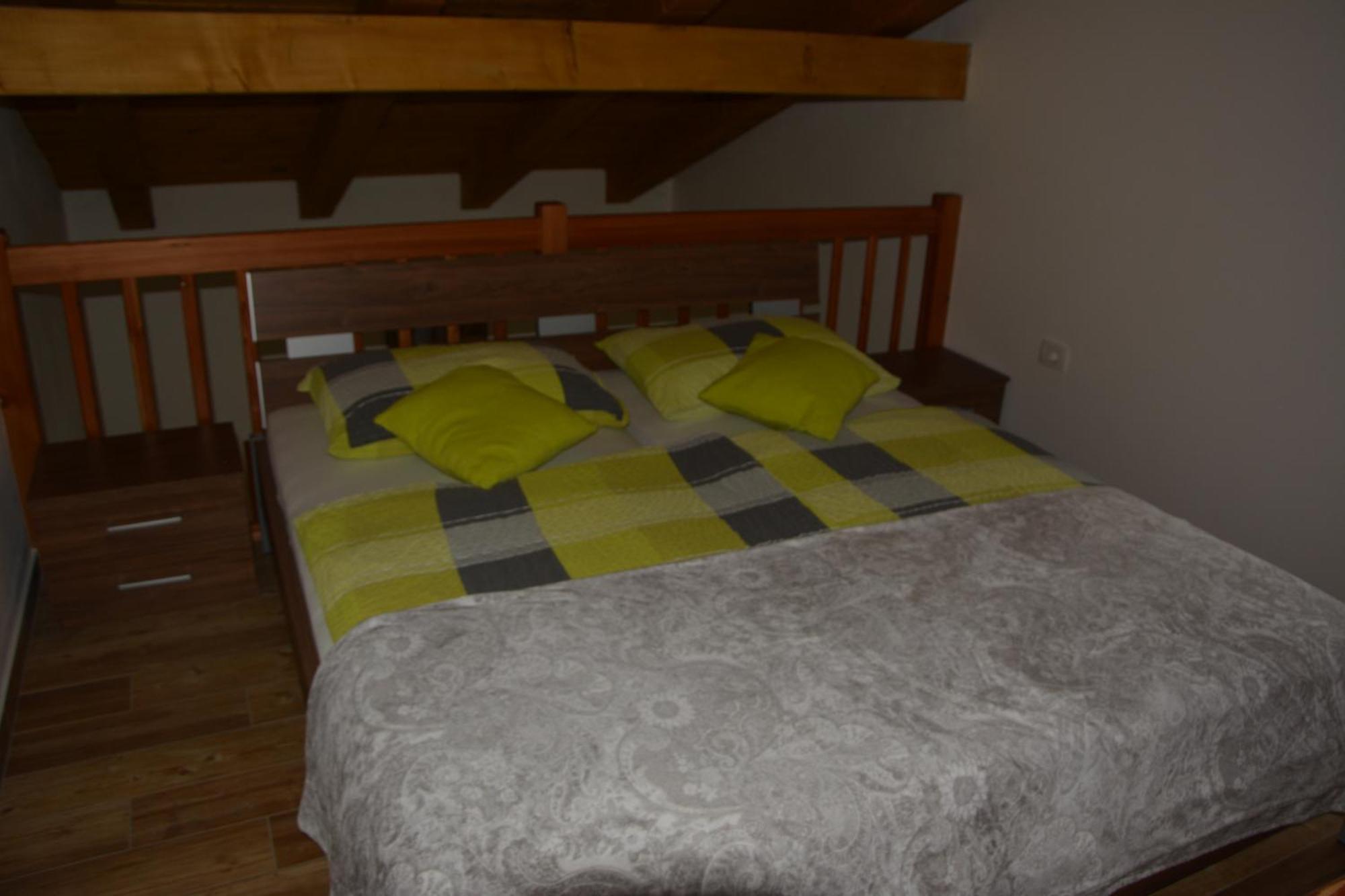 Apartmaji Kobal Zoll Eksteriør billede